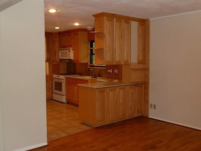 property at 9122 Western Dr