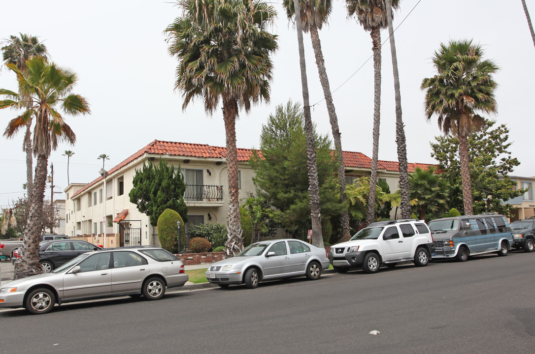 1142 9th St in Santa Monica, CA - Building Photo