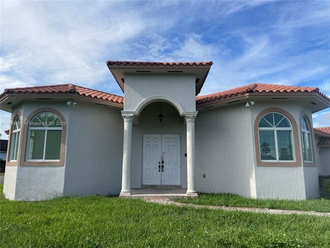 property at 14700 SW 174th St