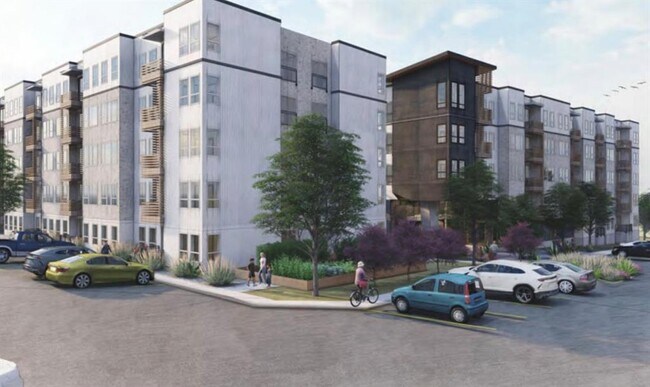1000 E Yager Ln in Austin, TX - Building Photo - Building Photo