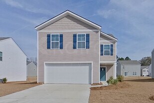 125 Overstreet Way in Springfield, GA - Building Photo