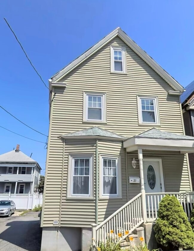 33 Clayton Ave, Unit 1