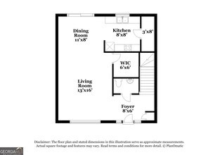82 Gilliam Crossing in Cartersville, GA - Building Photo - Building Photo