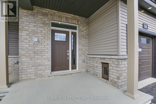 760 Jennie Trout Ter in Ottawa, ON - Building Photo - Building Photo