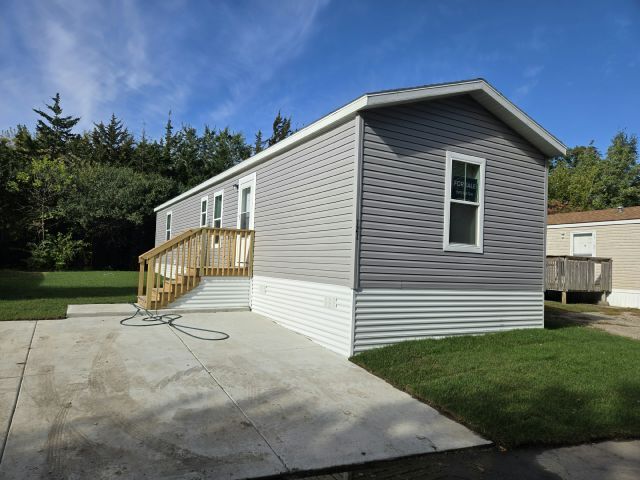 property at 121 Maple Dr