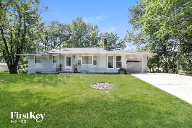 property at 7804 Booth Ave