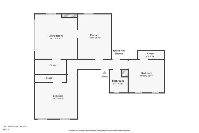 107 S Broad St in Lititz, PA - Building Photo - Building Photo