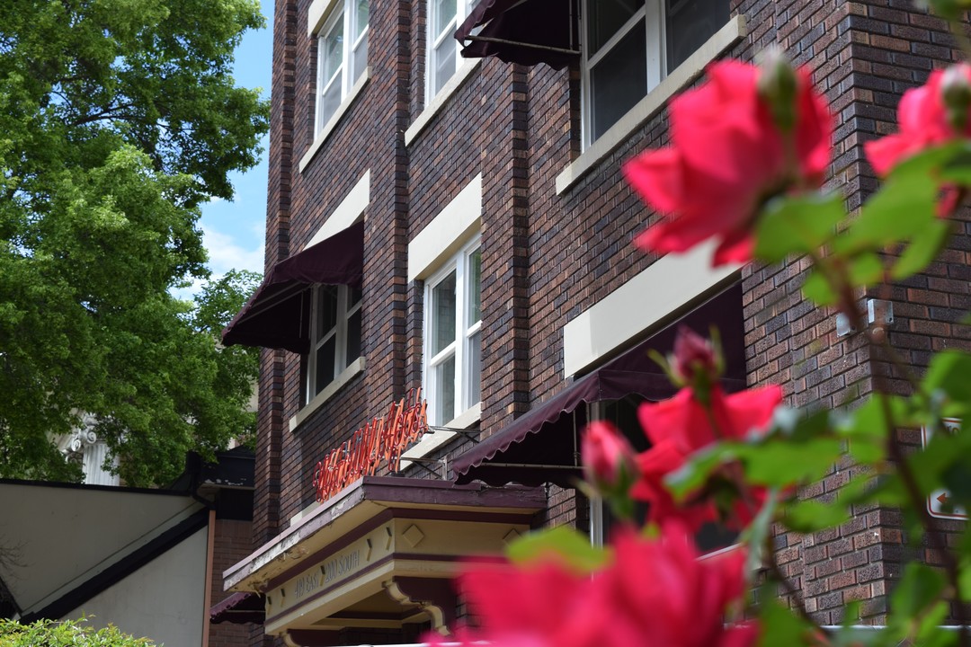 Westcliff Apartments in Salt Lake City, UT - Building Photo