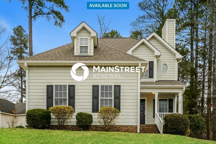 2809 Rogers Ct in Creedmoor, NC - Building Photo