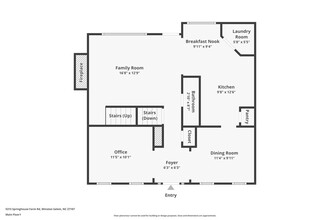 5315 Springhouse Farm Rd in Winston-Salem, NC - Building Photo - Building Photo