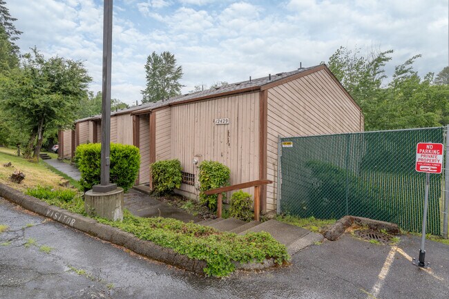 Parkhouse Townhouses in Seattle, WA - Foto de edificio - Building Photo