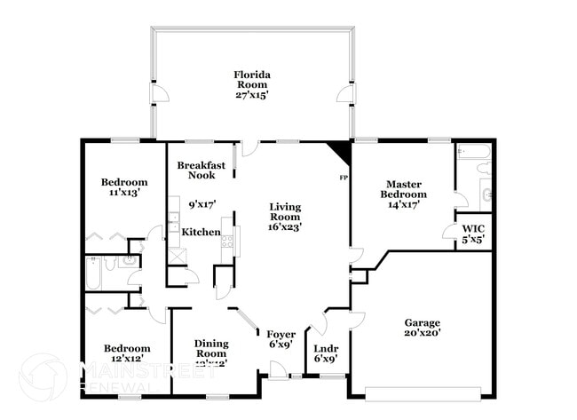 4732 Turkey Scratch Way in Jacksonville, FL - Building Photo - Building Photo