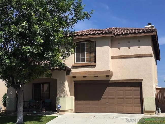 property at 4811 Ventana Way