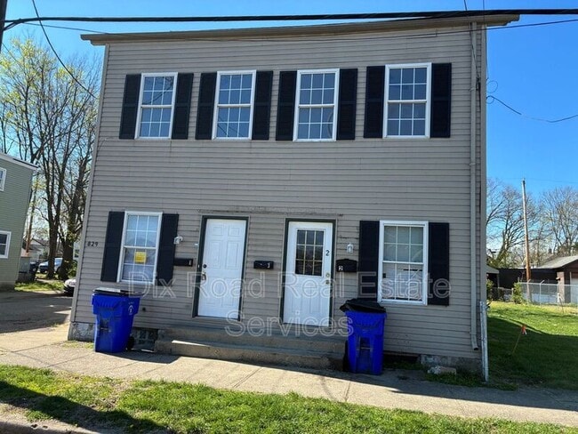 property at 829 Maple Ave