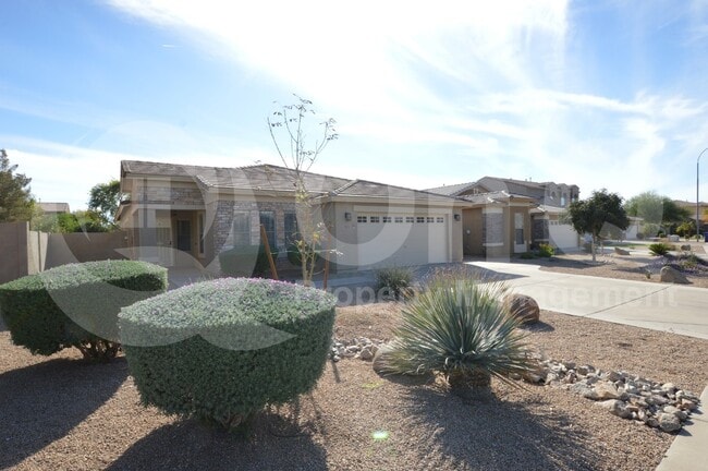 property at 3371 E Canary Way