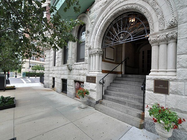 property at 4 Charlesgate E