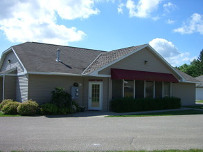 Glen Terrace Townhomes in Glenwood, MN - Building Photo - Building Photo