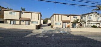 1915 Dufour Ave, Unit 1915 Dufour Apt A in Redondo Beach, CA - Building Photo