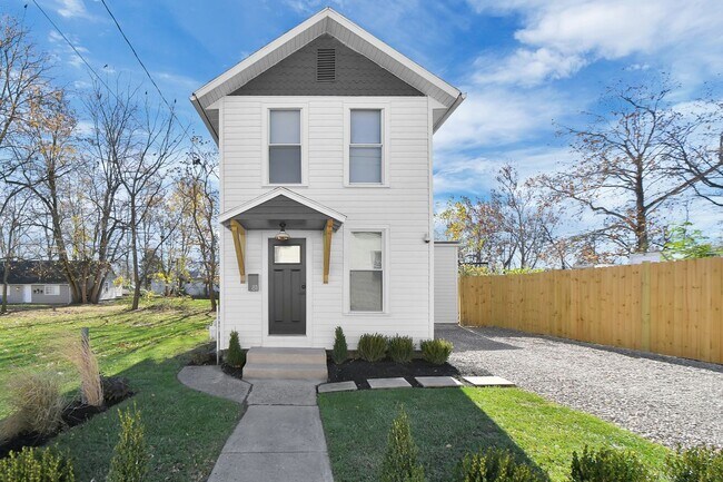 property at 81 Jefferson St
