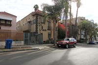 Park Plaza Apartments in Los Angeles, CA - Foto de edificio - Building Photo