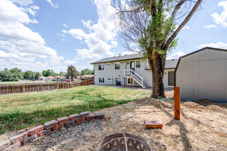 5101 Crestwood Dr in Colorado Springs, CO - Building Photo - Building Photo