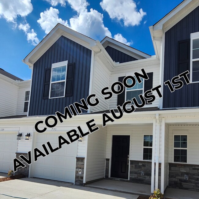 731 Peyden Ln in Spartanburg, SC - Foto de edificio - Building Photo