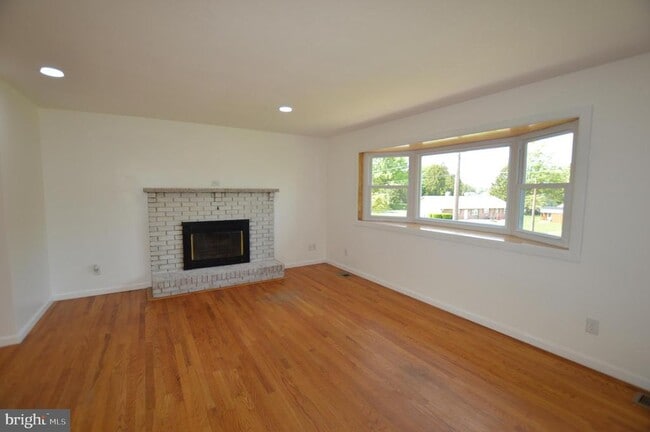 property at 8787 Hickory Hill