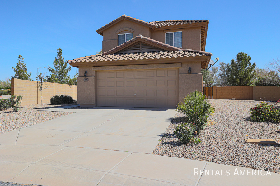 117 S 18th St in Coolidge, AZ - Building Photo