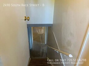 2490 S Race St in Denver, CO - Building Photo - Building Photo