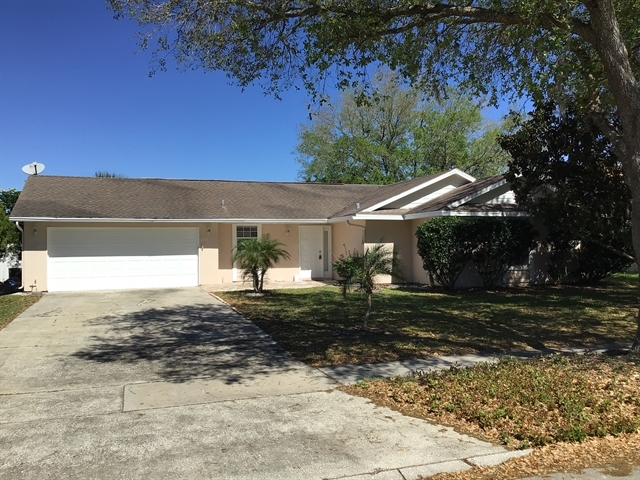 8719 Grandee Dr in Orlando, FL - Building Photo