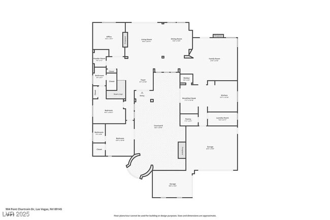 904 Pont Chartrain Dr