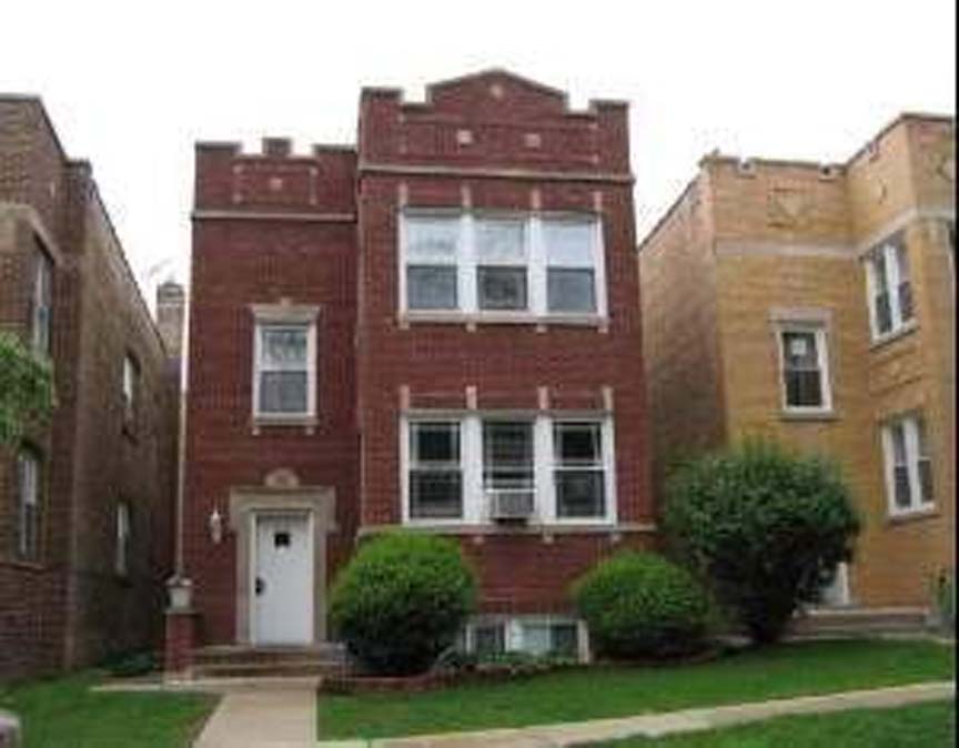 4833 Greenleaf St in Skokie, IL - Building Photo