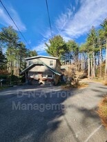 873 Lower Swiftwater Rd in Cresco, PA - Building Photo