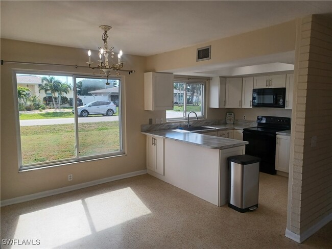 property at 5132 Calusa Ct