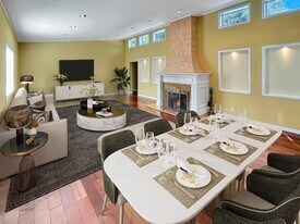 225 Lindenbrook Rd, Unit 1 in Woodside, CA - Building Photo