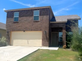 9515 Apple Ridge Ln in San Antonio, TX - Building Photo