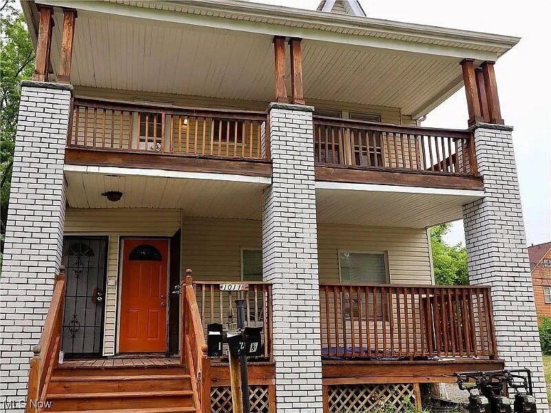 10117 Somerset Ave in Cleveland, OH - Building Photo