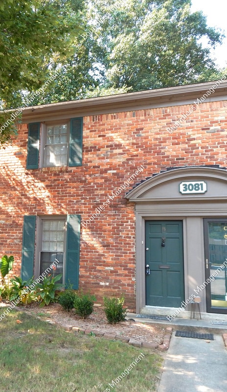 property at 3081 Colonial Way