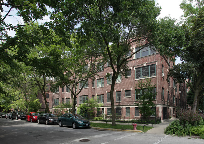 5541-5559 S Kimbark Ave in Chicago, IL - Building Photo - Building Photo