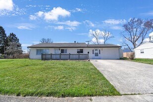4344 Broadhurst Dr in Columbus, OH - Building Photo