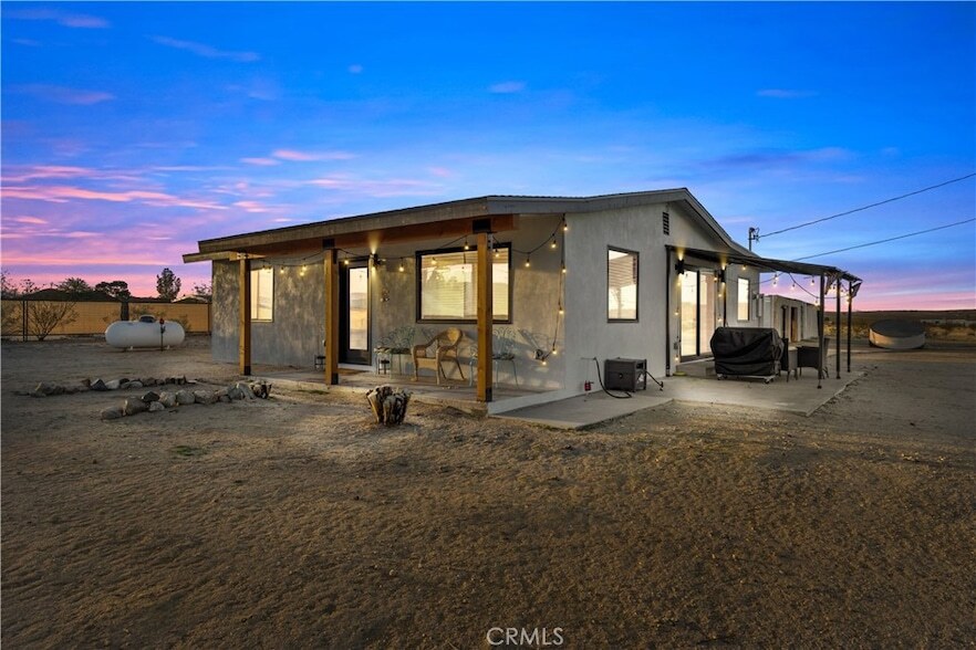 64654 Sun Mesa Rd in Joshua Tree, CA - Building Photo