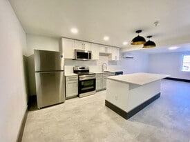 Sears Lofts in Enid, OK - Building Photo