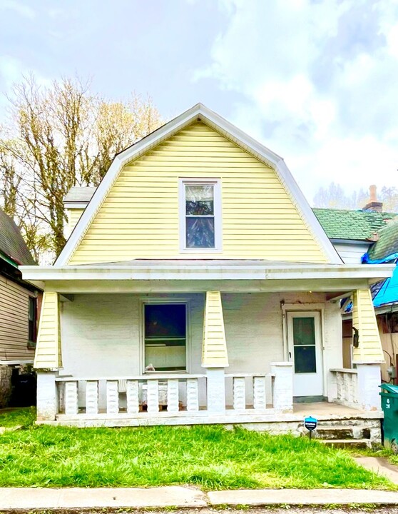 5 Glenview Pl in Cincinnati, OH - Foto de edificio