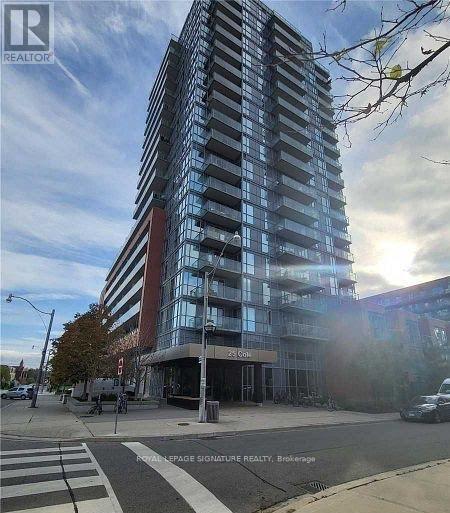 25 Cole St in Toronto, ON - Building Photo