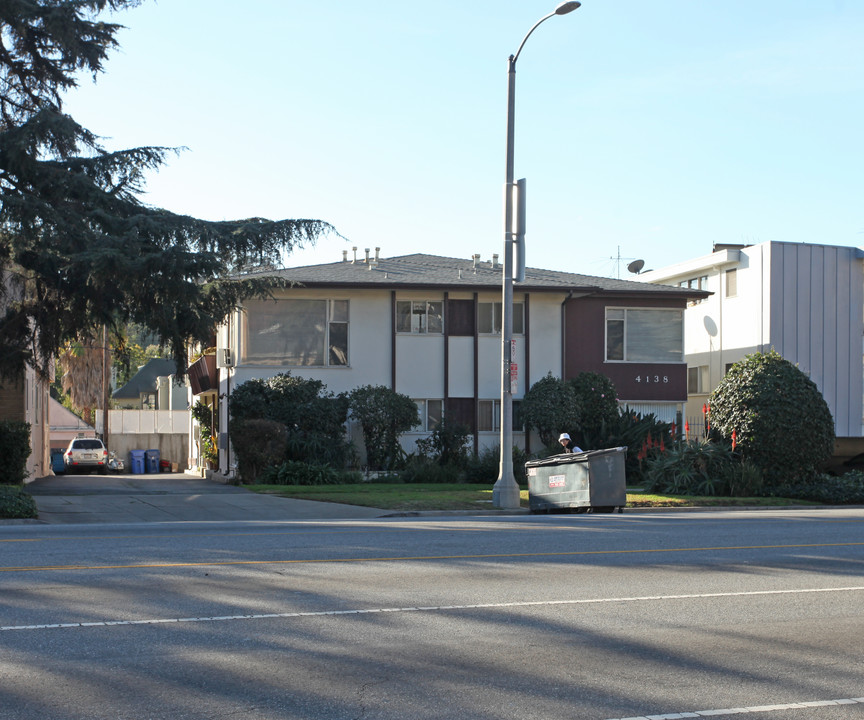 4138 Los Feliz Blvd in Los Angeles, CA - Building Photo