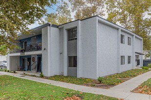 Valle at 9151 Kenwood in Spring Valley, CA - Building Photo