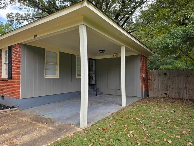 3602 Gowan Dr in Memphis, TN - Building Photo - Building Photo