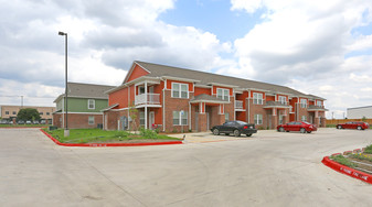 Residences of Solms Village Apartments