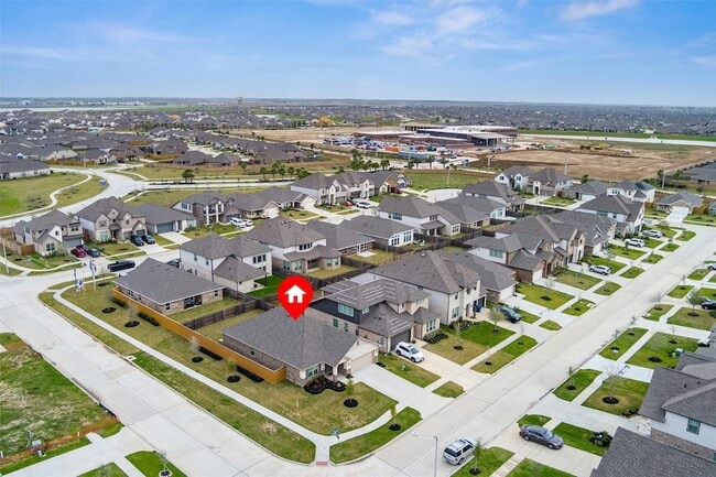 13724 Sabine Lk Dr in La Marque, TX - Foto de edificio - Building Photo