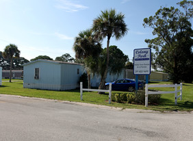 Colony Park Mobile Home Village Apartments